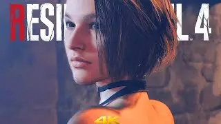 Resident Evil 4 (Remake) Mod | Miss Valentine Castle Chill