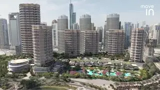 Serenia District by Palma Development