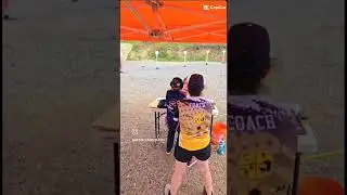 Jace Walters Recreation 2024 SASP SSSF SrJv Centerfire Pistol Irons Runner-Up National Champion