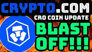 Монета CRO готова к запуску! | Новости Crypto.com | Обновление Cronos NFT