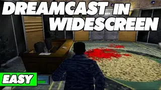 How to Widescreen Hack Your Dreamcast Games ~ Hex Patch Tutorial ~ Denver Gamer