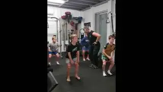 Body Mechanics in Children