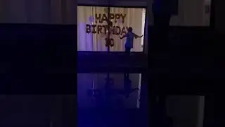 sorry I forgot to edit this is my 10th birthday##