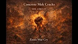 Concrete Mek Cracks &mdash; Roots Reggae Anthem of Truth & Resilience | Vox Circuit