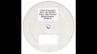Julian & Fernando &ndash; On The Run [DTPM12]