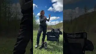 Как правильно одеться для катания на квадроциклах? #finntrail #квадроцикл #алтай