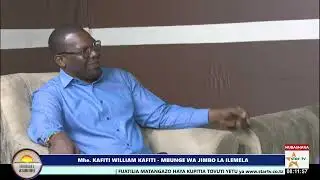 TUONGEE ASUBUHI - UTEKELEZAJI WA AHADI KWA WANANCHI