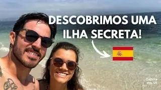 ISLA DE ONS: a ilha secreta da Espanha que quase ningu&eacute;m visita