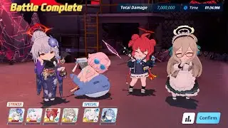 Blue Archive - Binah (Chroma) Insane 94s - NY Haruna Team