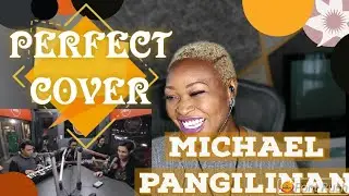 Michael Pangilinan - Covers Perfect on Wish Bus 107.5 (reaction)