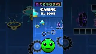 Garing in Rick GDPS #gd #robtop #geometrydash #rgdps #shorts