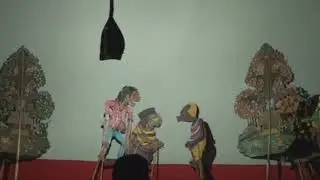 wayang jowo lucu
