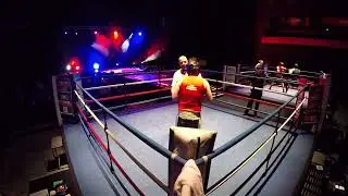 HULL | UWCB | BEN PICASSO NICHOLSON VS RYAN HOLMES