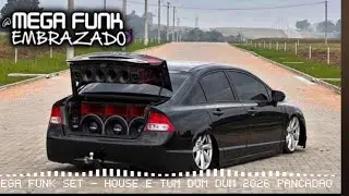 SET MEGA FUNK TUM DUM DUM E MEGA HOUSE - JANEIRO 2026 AS MELHORES DO MOMENTO 