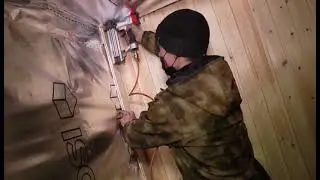 В &laquo;MobiGroup&raquo; изготавливают мобильные бани