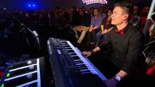 SEAT Music Session 2014: Keys - Marvin Trummer