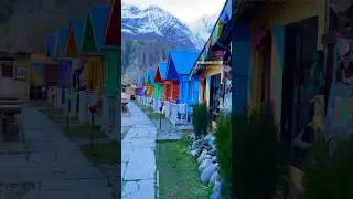 India To Manang | Tilicho Lake trek | Hotel in Manang #nepal