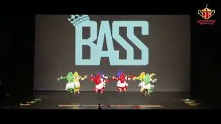 Bass Queens- Senior Music Category- Melbourne Bhangra Cup 2024