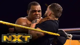 Tommaso Ciampa, Keith Lee & Dominik Dijakovic vs. The Undisputed ERA: WWE NXT, Dec. 4, 2019