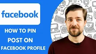 How to Pin Post on Facebook Profile    - 2025 (Simple Tutorial)