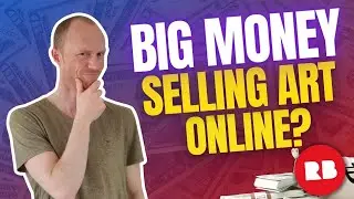 БОЛЬШИЕ деньги за продажу произведений искусства онлайн? Обзор Redbubble (плюсы и минусы)