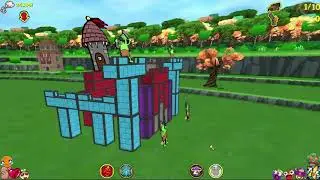 Wizard101 🧙🐾 Grumpy Gobblers Pets Mini-Game!