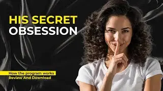 His Secret Obsession Book Review James Bauer (PDF)