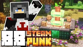 XP Szökőkút! - Steampunk 88