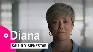 Decedario: superar las secuelas del ictus. Diana
