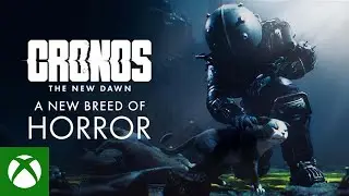 Cronos: The New Dawn | A New Breed Of Horror
