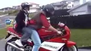 Ducati 900 Supersport 1990
