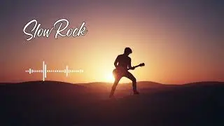 Slow Rock Drifting &ndash; Soft Rock Melodies for Calm Moments