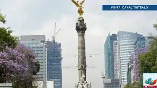 Temblor en la CDMX con epicentro en Huajuapan de Le&oacute;n Oaxaca activa Alerta S&iacute;smica 19 Julio 2018 Sis