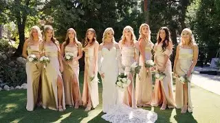 Skyforest Lake Arrowhead Wedding Film | Haley + Kyle