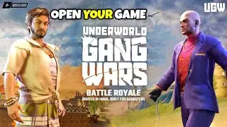 Underworld Gang War Game Open | Ugw Game Size | No Fund For Ugw Game? | How To Download Ugw