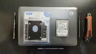 Adaptador Caddy - Como Instalar Um Segundo Hd Em Seu Notebook