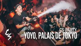 CLEVER SCHOOL PARTY - YOYO PALAIS DE TOKYO I