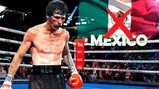 El d&iacute;a que un ESTADOUNIDENSE noque&oacute; a la LEYENDA m&aacute;s grande de M&Eacute;XICO