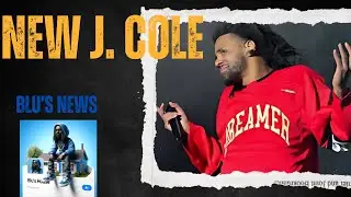 J. Cole Breaks Silence on Drake & Kendrick Lamar Feud in 
