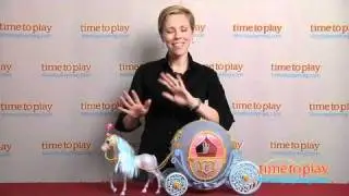 Cinderella's Carriage from Mattel