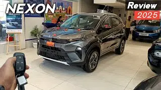 Tata Nexon Creative Plus S 2025 ❣️| Only ₹11.49 Lakh! Best selling variant of Nexon 🤑|
