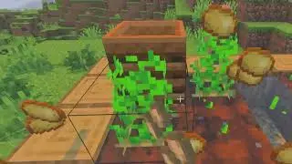 minecraft #1 :Hunting for the Rarest Food in Minecraft