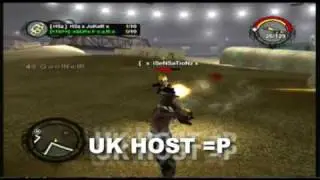 xSOFx F e a R x Vs iSeNSaTioNz x (2 Rounds)