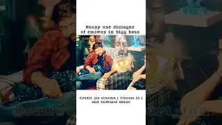 Neazy used dialogue of emiway in bigg boss #shorts #ytshorts #biggboss #shortvideo #naezy