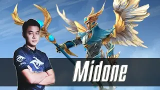 Secret Midone  ft SingSing  Highlights /+voice #Midone