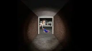 Flint Lockwood in Garry's Mod