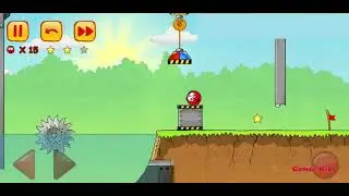 Red Ball 3 Level 13