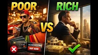 7 Things Poor People Buy That Rich People Never Do