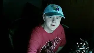 Punkinnonstop Sets up for LOMM 2022 Sesh while listening to Freddie Dredd