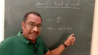 B Sc III specific heat of solid